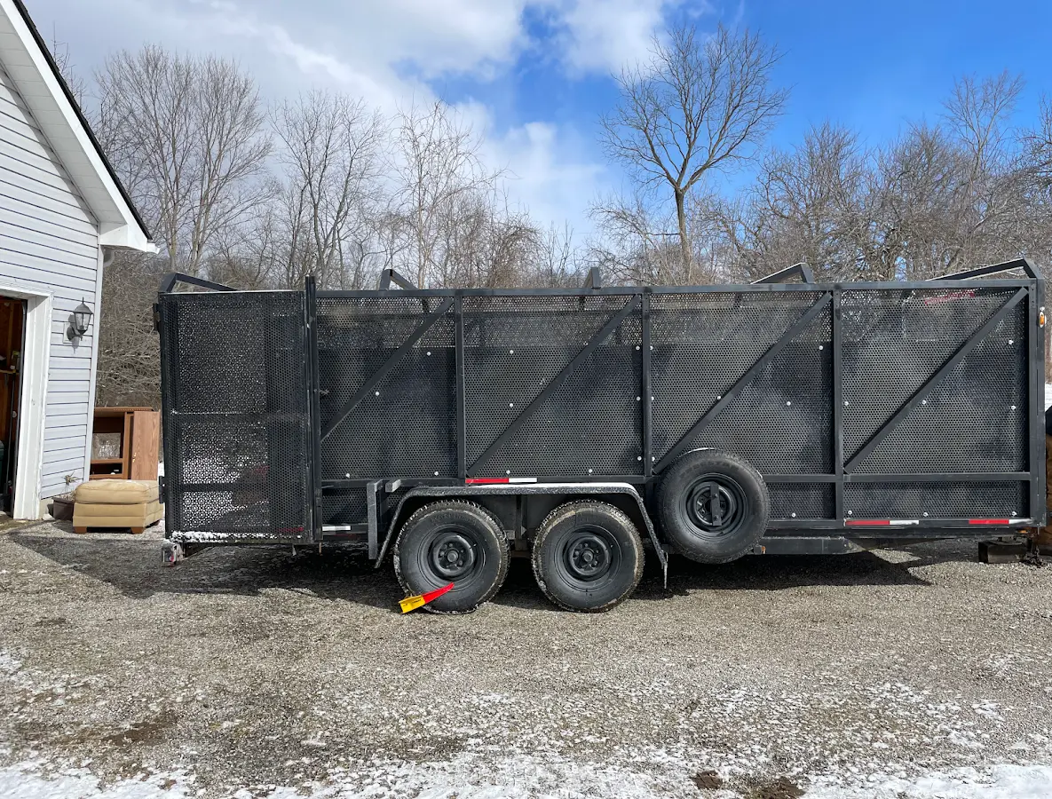 20 Yard Dumpster Rental in Berlin, NH